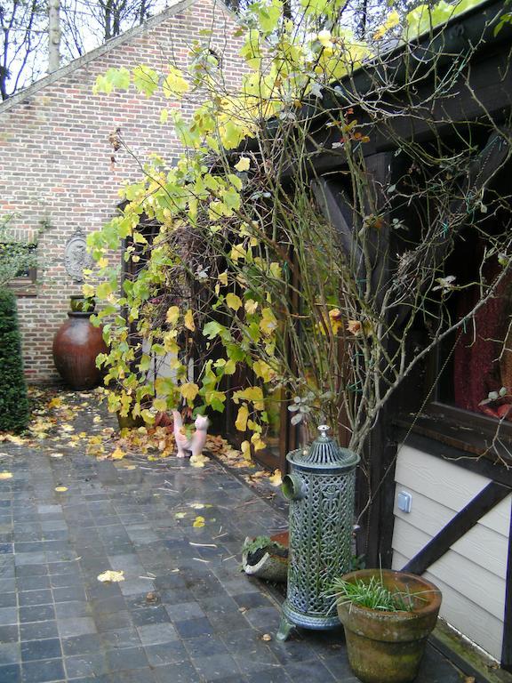 B&B Arte Berlare Værelse billede