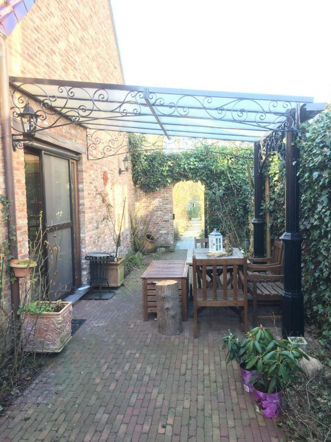 B&B Arte Berlare Eksteriør billede
