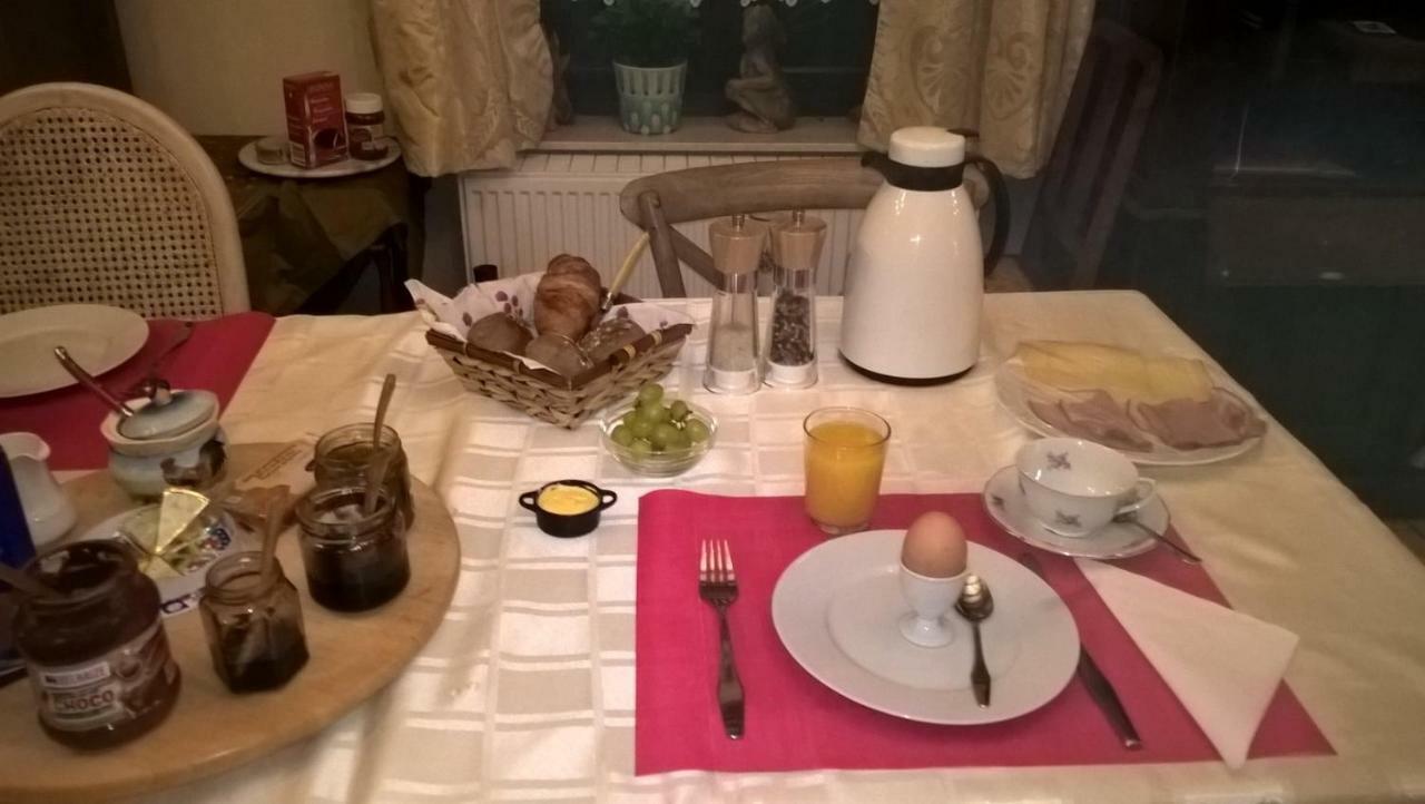 B&B Arte Berlare Eksteriør billede