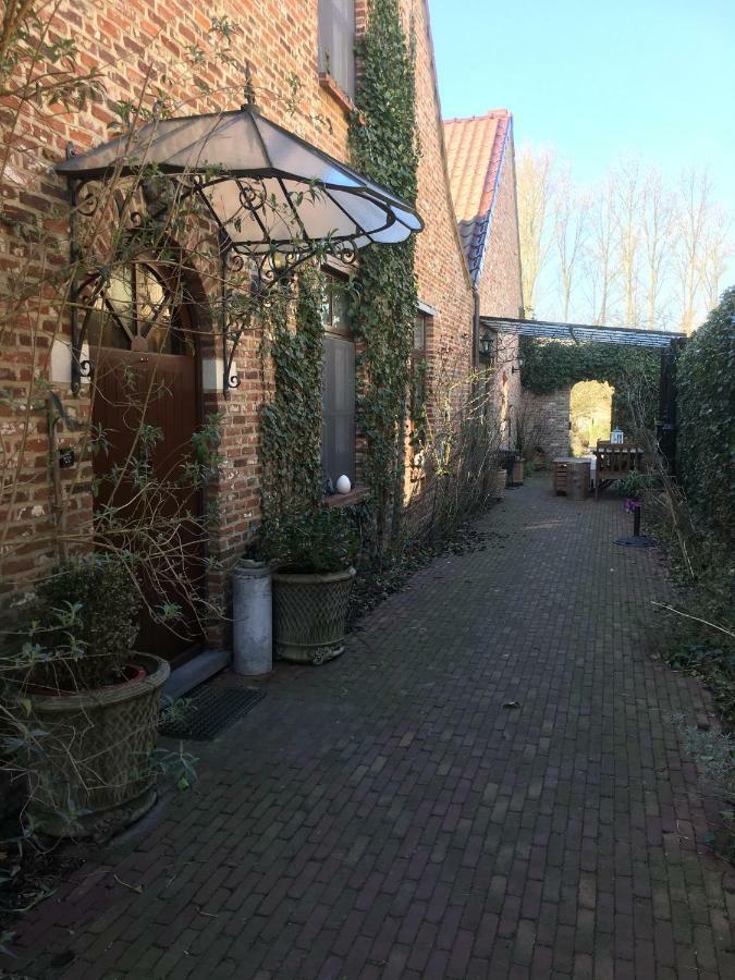 B&B Arte Berlare Eksteriør billede